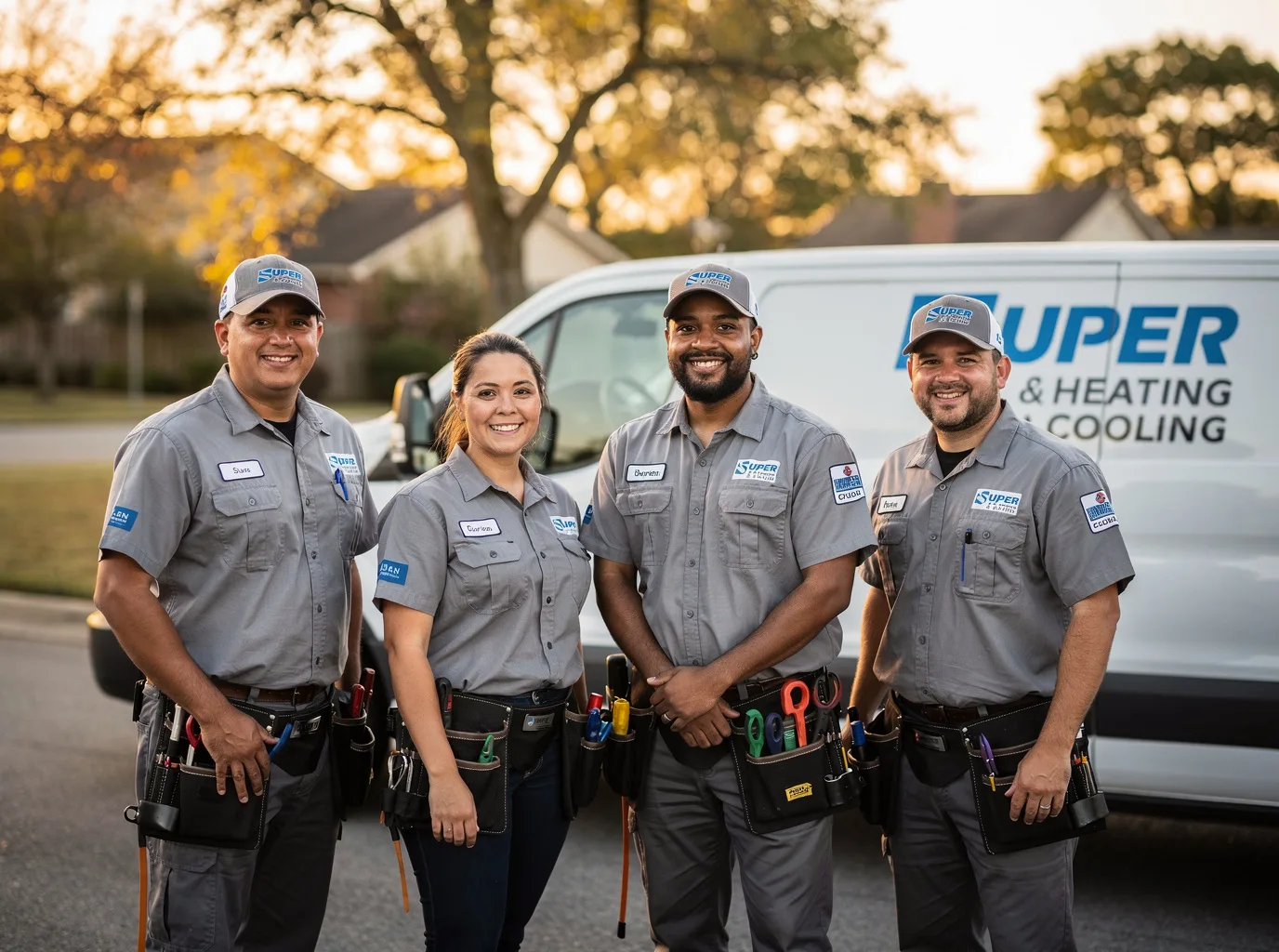 Hvac Repair company in Mill Creek, WA